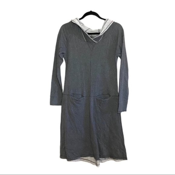 Mk2k Hoodie dress. Unique with great lines M/L - Picture 5 of 8